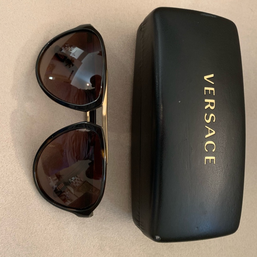 Sunglasses Versace